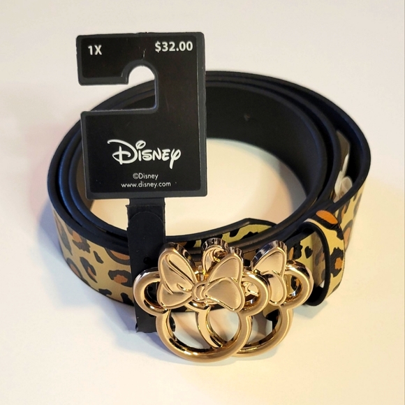 DISNEY Hidden Minnie Belt - Picture 5 of 5